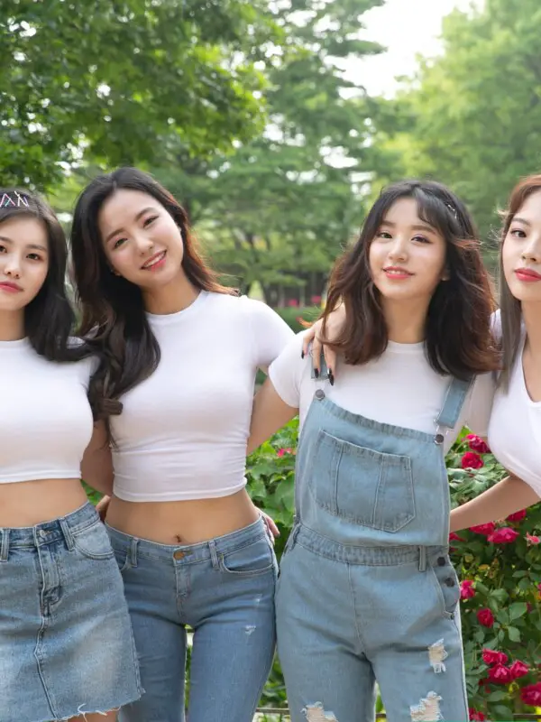 AREAL Members Profile - K-Pop Database / dbkpop.com
