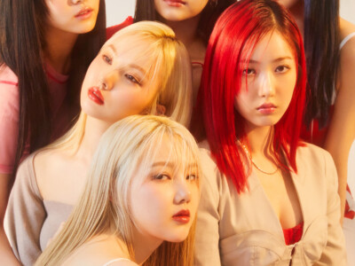 GFRIEND Elle Korea August 2020 Photoshoot Group GFRIEND Elle Korea August 2020 Photoshoot Group