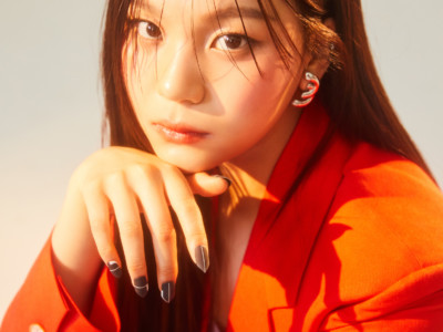 GFRIEND Elle Korea August 2020 Photoshoot Umji