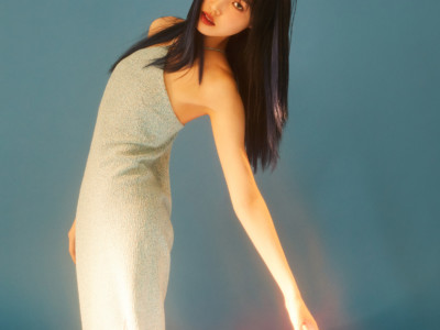 GFRIEND Elle Korea August 2020 Photoshoot Yuju