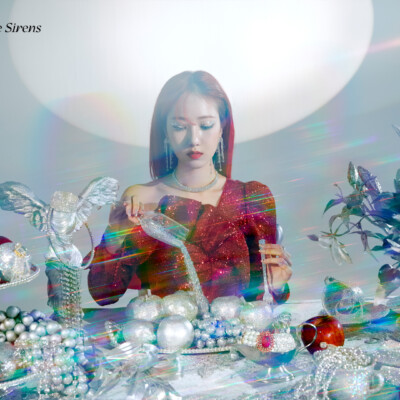 GFRIEND SinB Song Of The Sirens Apple Teaser GFRIEND SinB Song Of The Sirens Apple Teaser