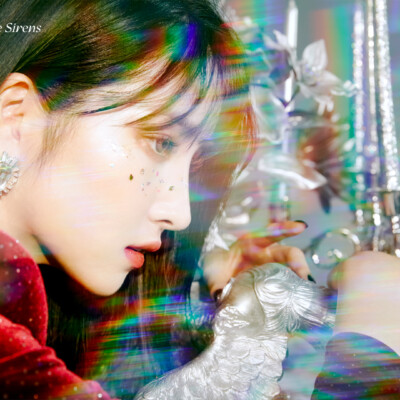 GFRIEND Sowon Song Of The Sirens Apple Teaser GFRIEND Sowon Song Of The Sirens Apple Teaser