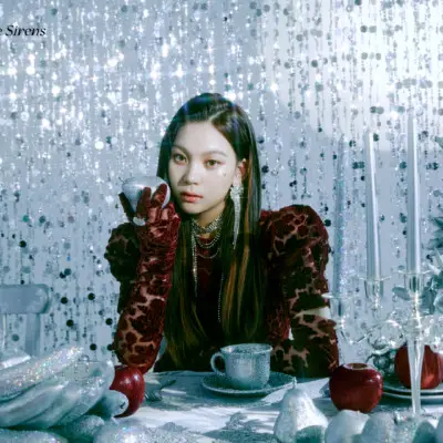 GFRIEND Umji Song Of The Sirens Apple Teaser