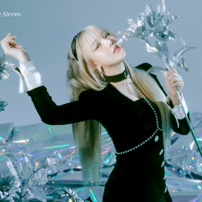 GFRIEND Yerin Song Of The Sirens Apple Teaser GFRIEND Yerin Song Of The Sirens Apple Teaser