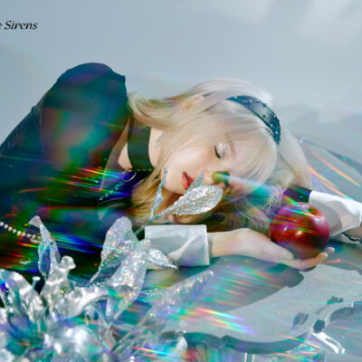 GFRIEND Yerin Song Of The Sirens Apple Teaser GFRIEND Yerin Song Of The Sirens Apple Teaser