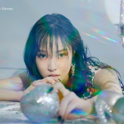 GFRIEND Yuju Song Of The Sirens Apple Teaser GFRIEND Yuju Song Of The Sirens Apple Teaser