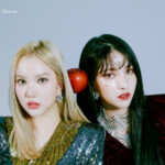 GFRIEND Eunha Sowon Song Of The Sirens Apple Teaser GFRIEND Eunha Sowon Song Of The Sirens Apple Teaser