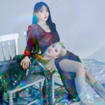 GFRIEND Eunha Sowon Song Of The Sirens Apple Teaser GFRIEND Eunha Sowon Song Of The Sirens Apple Teaser