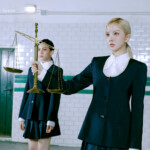 Eunha GFRIEND Song Of the Sirens teaser Tilted Eunha GFRIEND Song Of the Sirens teaser