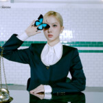 Eunha GFRIEND Song Of the Sirens teaser Tilted Eunha GFRIEND Song Of the Sirens teaser