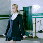 Eunha GFRIEND Song Of the Sirens teaser Tilted Eunha GFRIEND Song Of the Sirens teaser