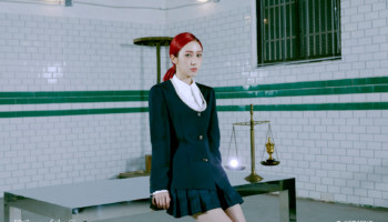 Sinb GFRIEND Song Of the Sirens teaser