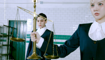 Umji GFRIEND Song Of the Sirens teaser Tilted Umji GFRIEND Song Of the Sirens teaser