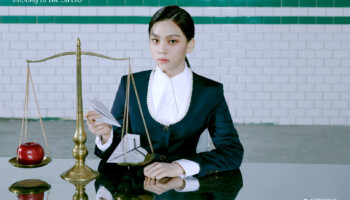 Umji GFRIEND Song Of the Sirens teaser Tilted Umji GFRIEND Song Of the Sirens teaser