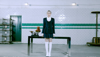 Yerin GFRIEND Song Of the Sirens teaser Tilted Yerin GFRIEND Song Of the Sirens teaser