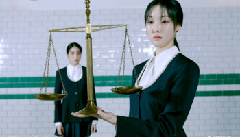 Yuju GFRIEND Song Of the Sirens teaser Tilted Yuju GFRIEND Song Of the Sirens teaser