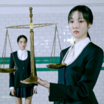 Yuju GFRIEND Song Of the Sirens teaser Tilted Yuju GFRIEND Song Of the Sirens teaser