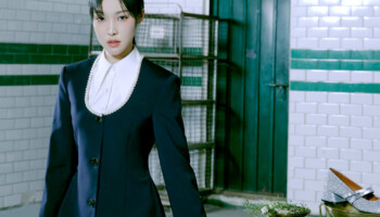 Yuju GFRIEND Song Of the Sirens teaser Tilted Yuju GFRIEND Song Of the Sirens teaser