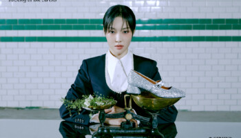 Yuju GFRIEND Song Of the Sirens teaser Tilted Yuju GFRIEND Song Of the Sirens teaser