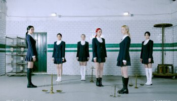 GFRIEND Song Of the Sirens Group teaser Tilted GFRIEND Song Of the Sirens Group teaser Tilted