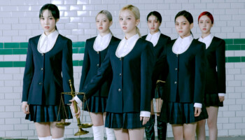 GFRIEND Song Of the Sirens Group teaser Tilted GFRIEND Song Of the Sirens Group teaser Tilted