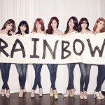 Rainbow 2010 Debut Rainbow 2010 Debut