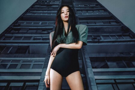 Seulgi Red Velvet IRENE & SEULGI Monster Teaser 3 Seulgi Red Velvet Monster Teaser 3