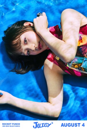 Rocket Punch Blue Punch Teaser Sohee Rocket Punch Blue Punch Teaser Sohee