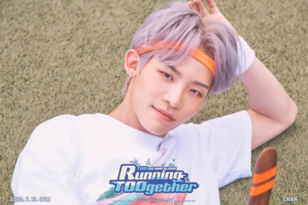 TOO Chan Running TOOgether Teaser TOO Chan Running TOOgether Teaser