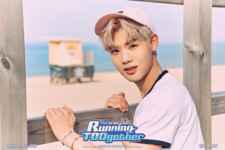 TOO Chihoon Running TOOgether Teaser TOO Chihoon Running TOOgether Teaser