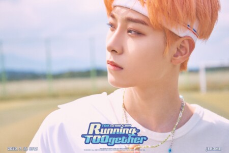 TOO Jerome Running TOOgether Teaser TOO Jerome Running TOOgether Teaser