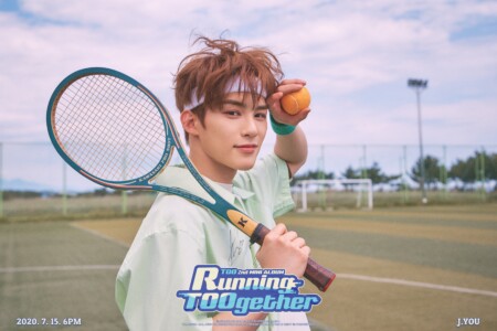 TOO Jyou Running TOOgether Teaser TOO Jyou Running TOOgether Teaser