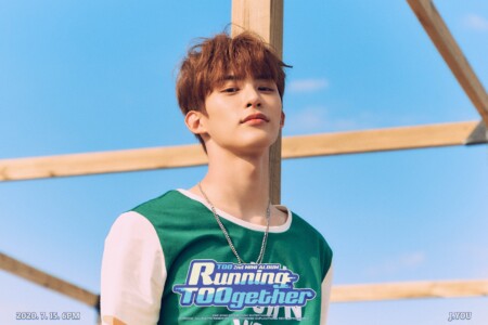 TOO Jyou Running TOOgether Teaser TOO Jyou Running TOOgether Teaser