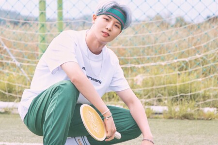 TOO Kyungho Running TOOgether Teaser TOO Kyungho Running TOOgether Teaser