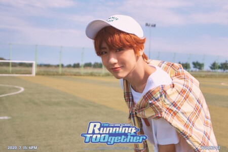 TOO Woonggi Running TOOgether Teaser TOO Woonggi Running TOOgether Teaser