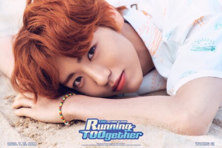 TOO Woonggi Running TOOgether Teaser TOO Woonggi Running TOOgether Teaser