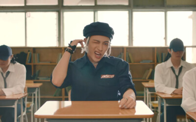 ATEEZ Hongjoong THANXX