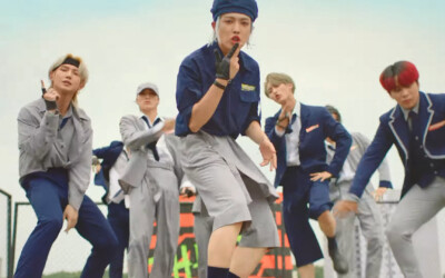 ATEEZ Hongjoong THANXX