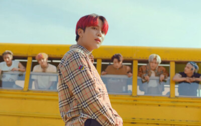 ATEEZ Jongho THANXX