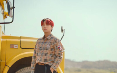 ATEEZ Jongho THANXX