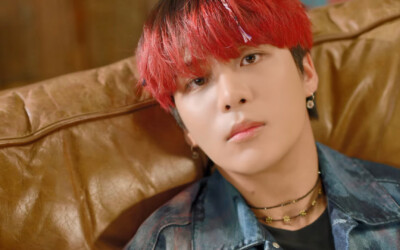 ATEEZ Jongho THANXX