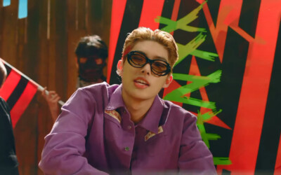 ATEEZ Mingi THANXX