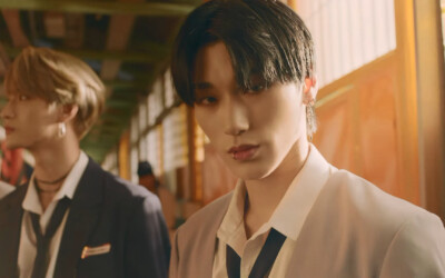 ATEEZ San THANXX