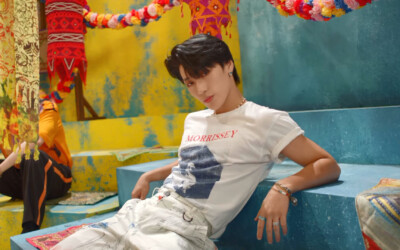 ATEEZ San THANXX
