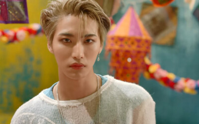 ATEEZ Seonghwa THANXX