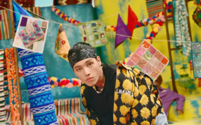ATEEZ Wooyoung THANXX