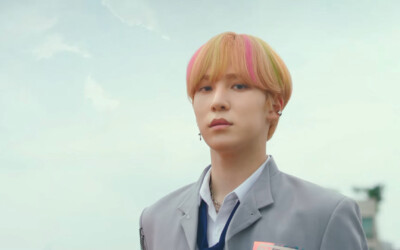 ATEEZ Yunho THANXX