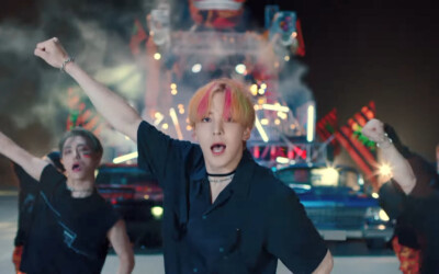 ATEEZ Yunho THANXX
