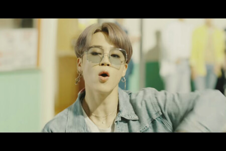 BTS Jimin Dynamite BTS Jimin Dynamite