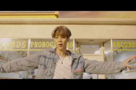 BTS Jimin Dynamite BTS Jimin Dynamite